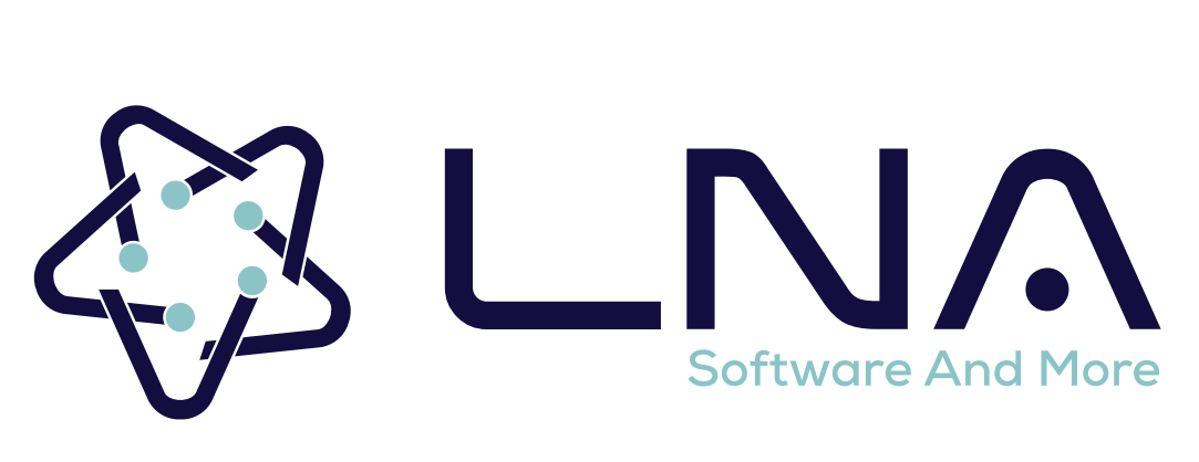 Lnasoft Logo